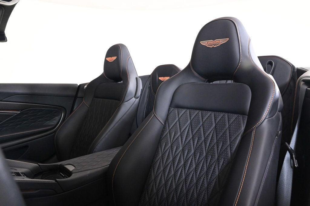 used 2024 Aston Martin DB12 car