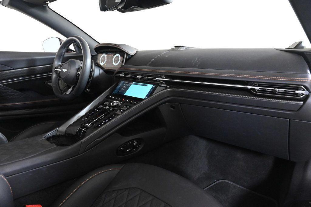 used 2024 Aston Martin DB12 car, priced at $254,995