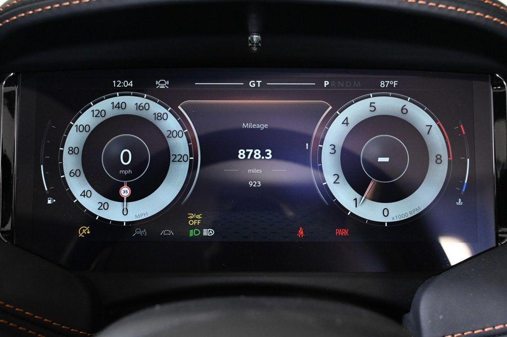 used 2024 Aston Martin DB12 car, priced at $254,995