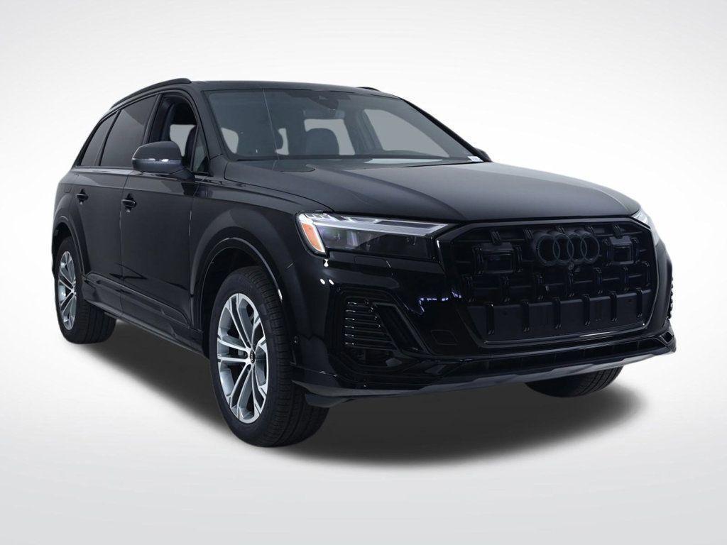 new 2026 Audi Q7 car, priced at $70,895
