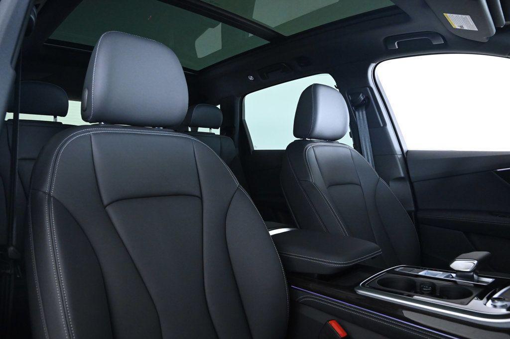 new 2026 Audi Q7 car, priced at $70,895