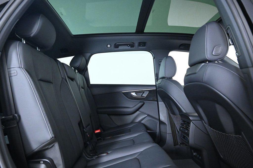 new 2026 Audi Q7 car, priced at $70,895