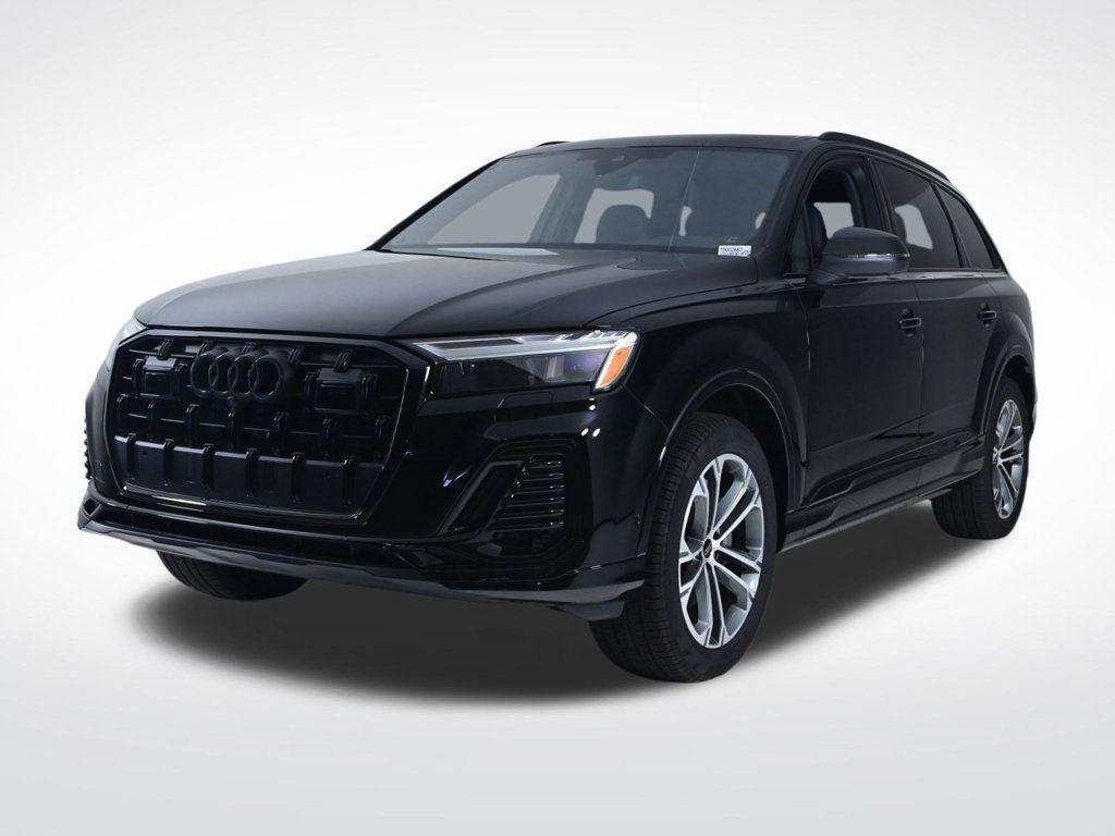 new 2026 Audi Q7 car, priced at $70,895