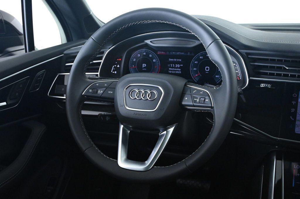 new 2026 Audi Q7 car, priced at $70,895