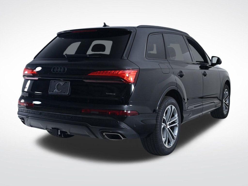 new 2026 Audi Q7 car, priced at $70,895