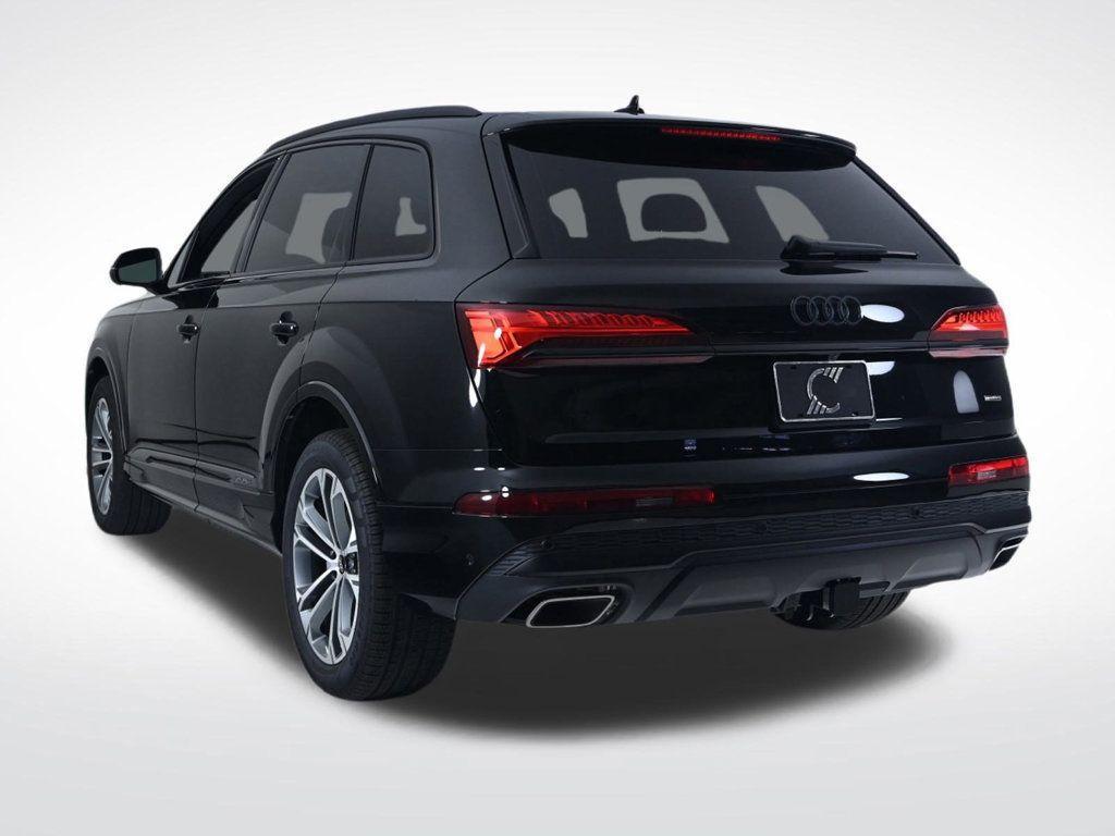new 2026 Audi Q7 car, priced at $70,895