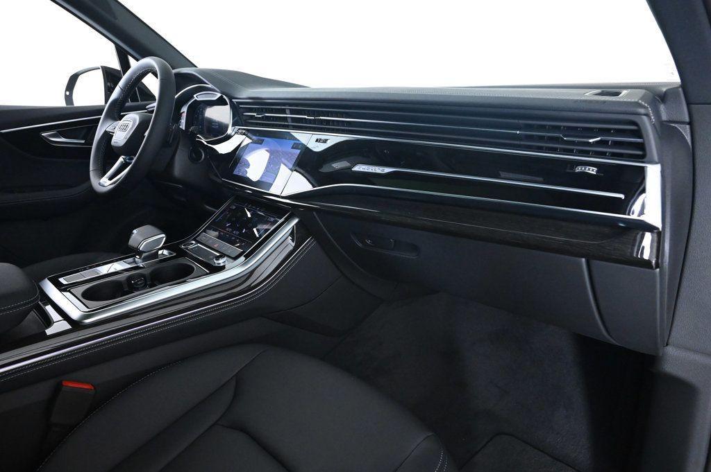 new 2026 Audi Q7 car, priced at $70,895