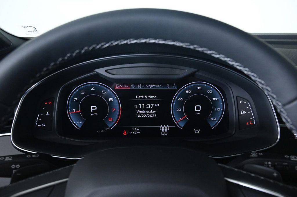 new 2026 Audi Q7 car, priced at $70,895