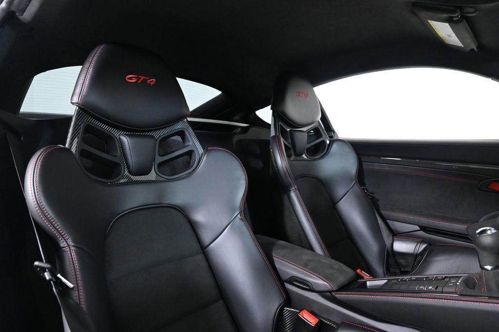 used 2022 Porsche 718 Cayman car, priced at $137,988