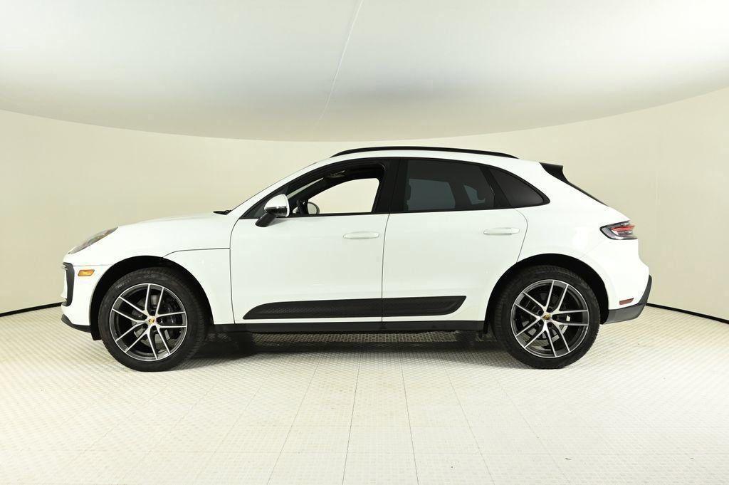 used 2024 Porsche Macan car, priced at $64,988