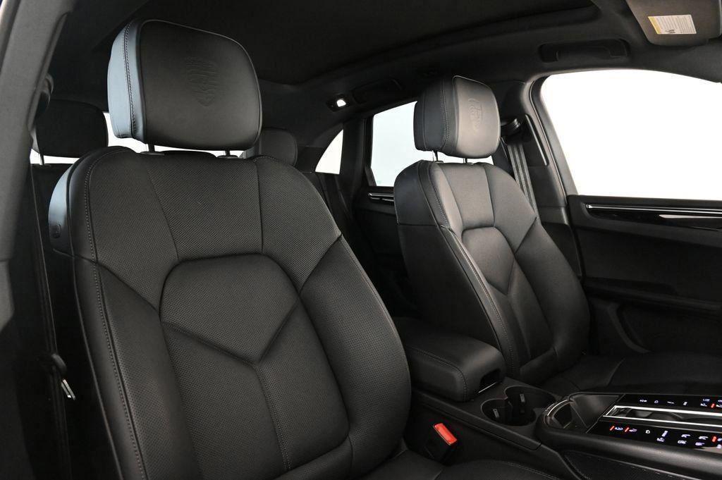 used 2024 Porsche Macan car, priced at $64,988