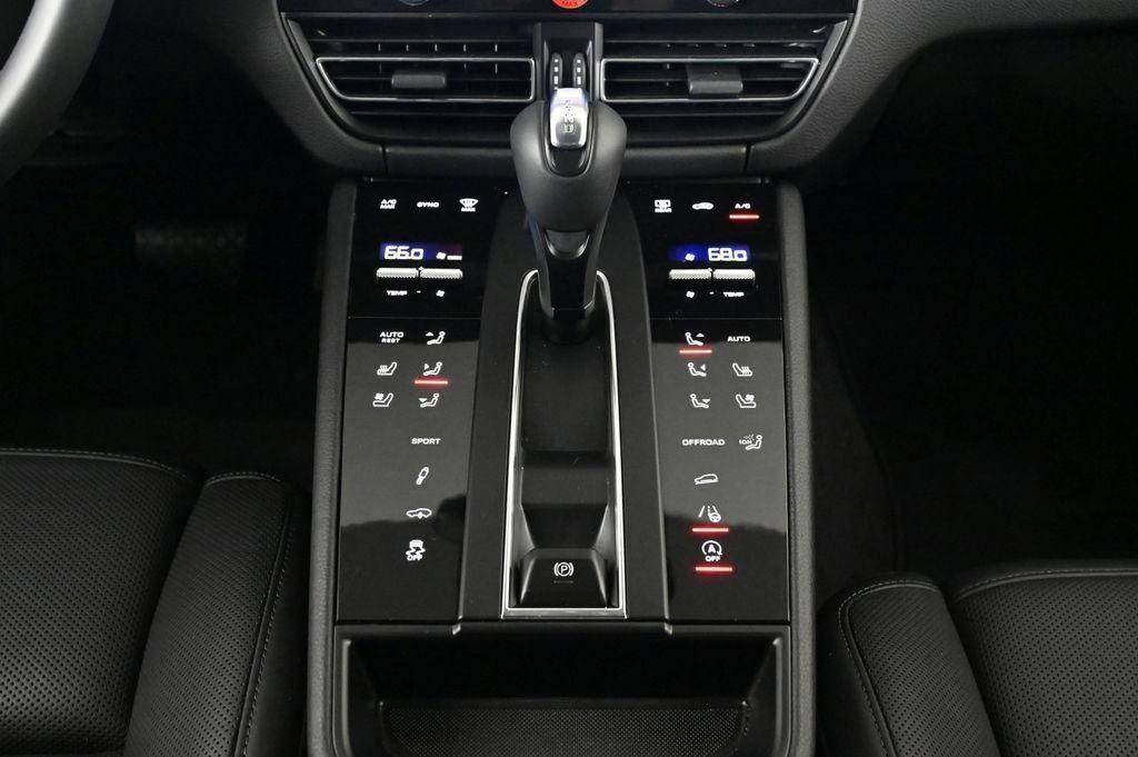 used 2024 Porsche Macan car, priced at $64,988