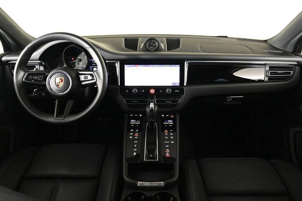 used 2024 Porsche Macan car, priced at $64,988