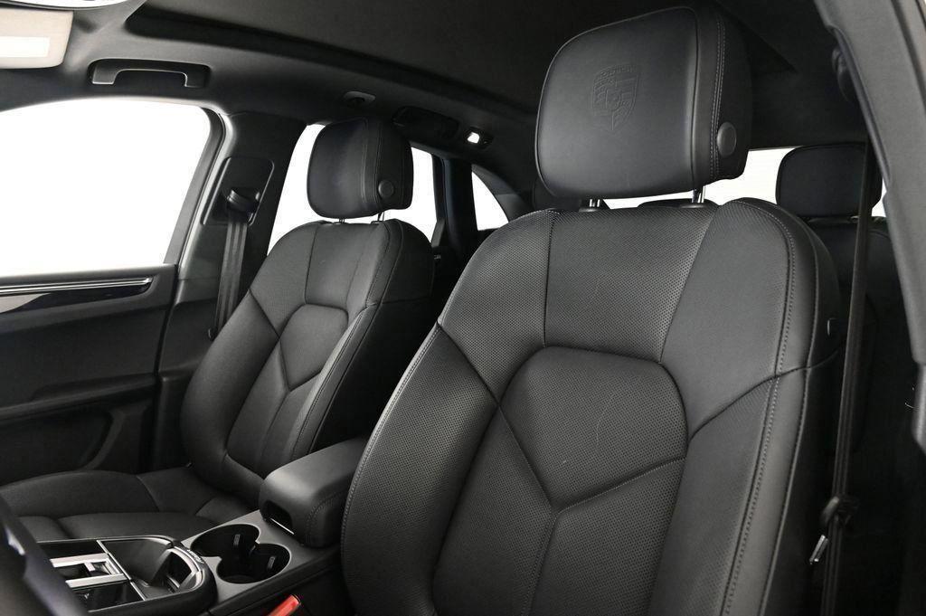 used 2024 Porsche Macan car, priced at $64,988