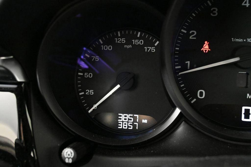 used 2024 Porsche Macan car, priced at $64,988