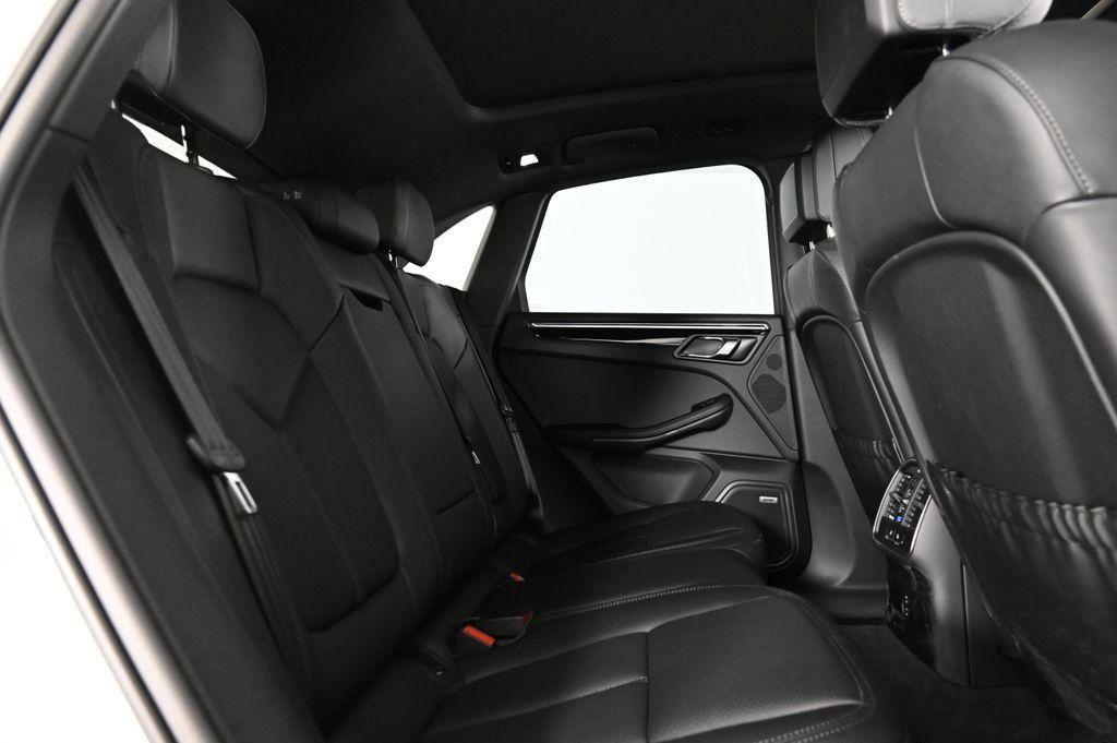 used 2024 Porsche Macan car, priced at $64,988