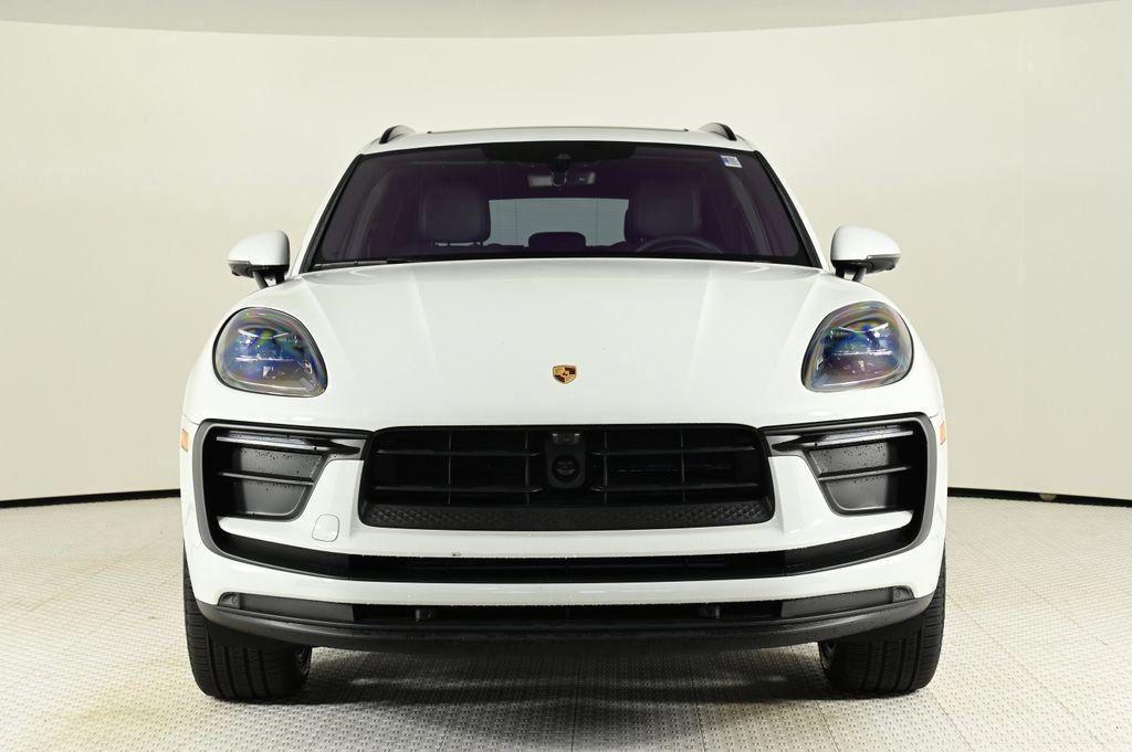 used 2024 Porsche Macan car, priced at $64,988
