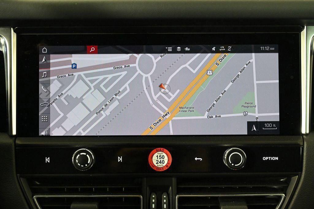 used 2024 Porsche Macan car, priced at $64,988