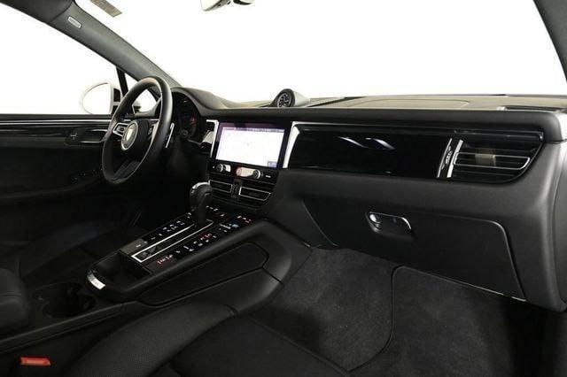used 2024 Porsche Macan car, priced at $77,980