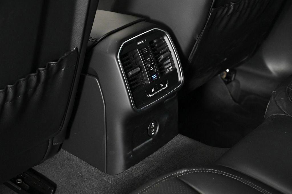 used 2024 Porsche Macan car, priced at $64,988