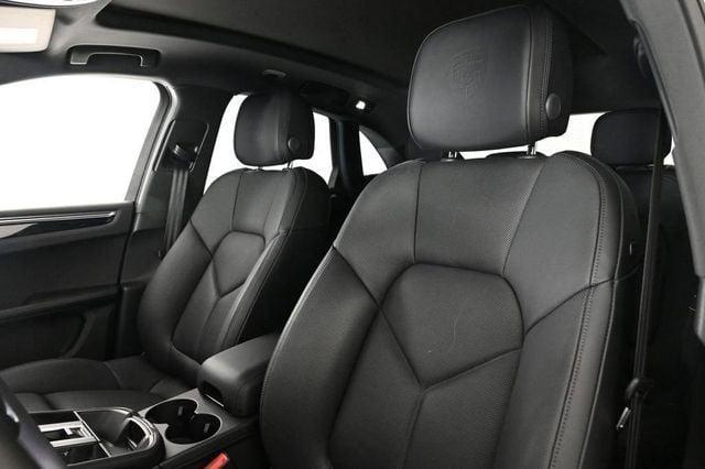 used 2024 Porsche Macan car, priced at $77,980