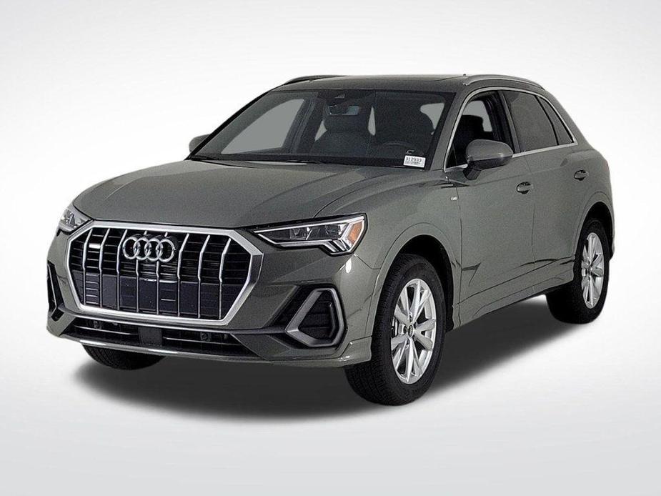 new 2024 Audi Q3 car, priced at $45,325