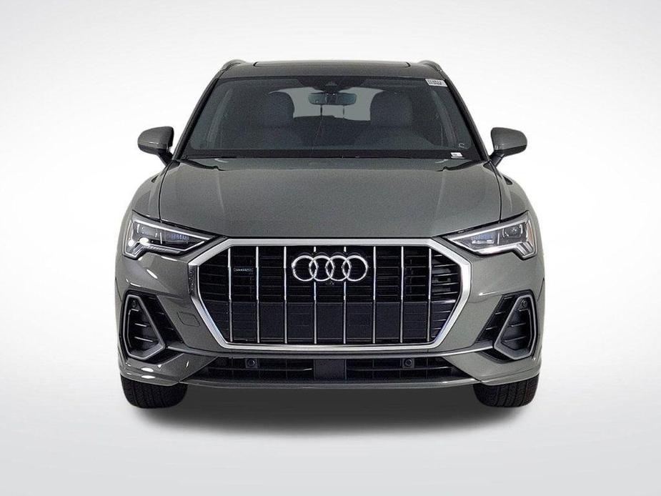 new 2024 Audi Q3 car, priced at $45,240