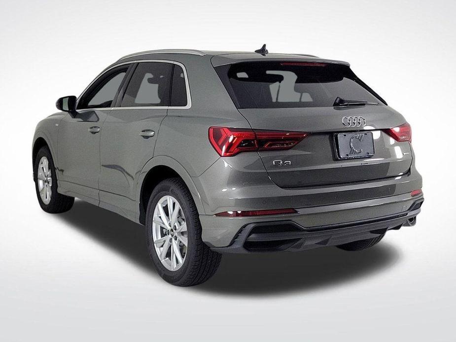 new 2024 Audi Q3 car, priced at $45,240