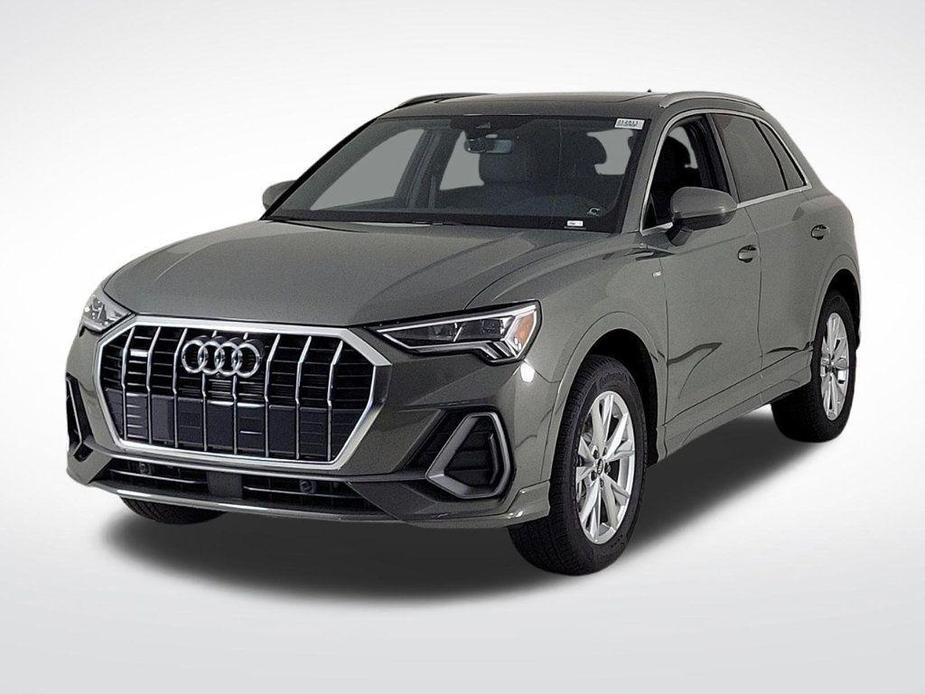 new 2024 Audi Q3 car, priced at $45,240