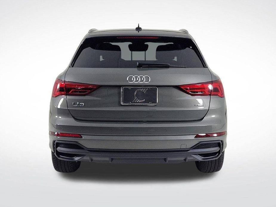 new 2024 Audi Q3 car, priced at $45,240