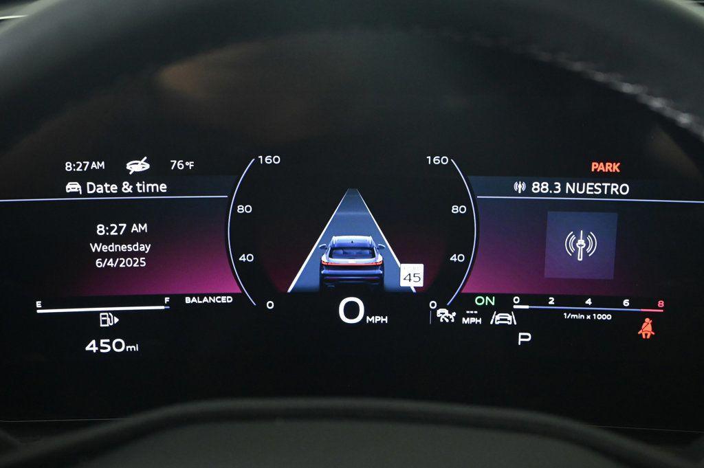 new 2025 Audi Q5 car, priced at $64,250