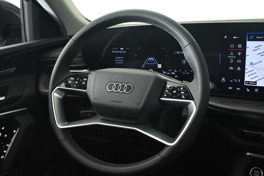 new 2025 Audi Q5 car, priced at $64,250