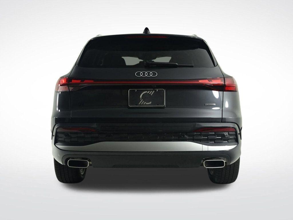 new 2025 Audi Q5 car, priced at $64,250