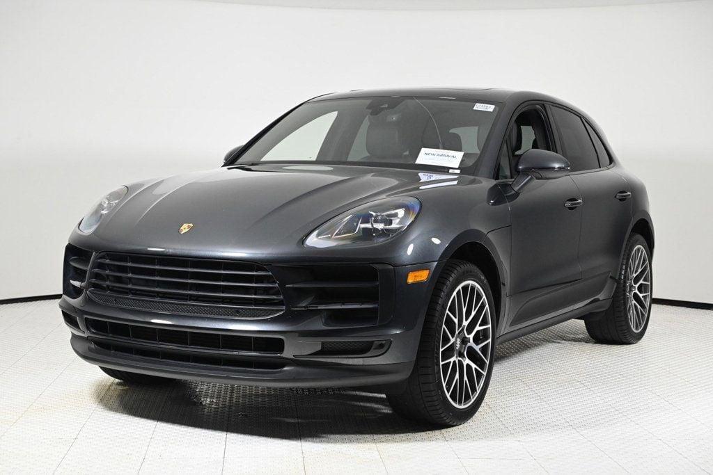 used 2020 Porsche Macan car, priced at $39,990