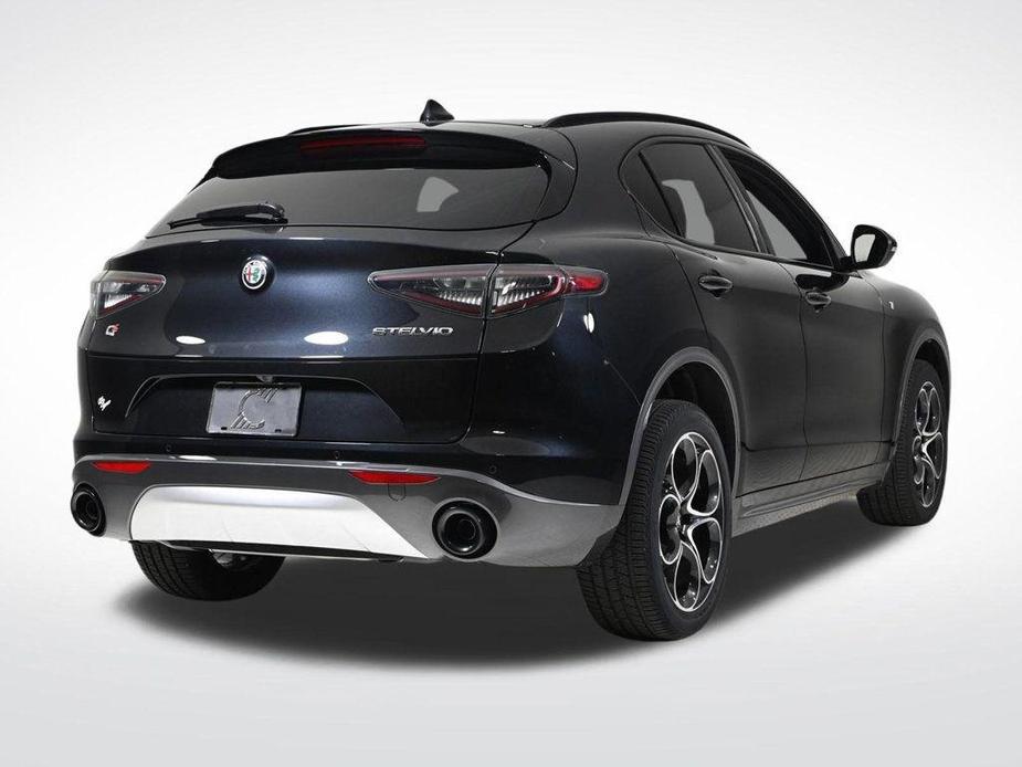 new 2024 Alfa Romeo Stelvio car