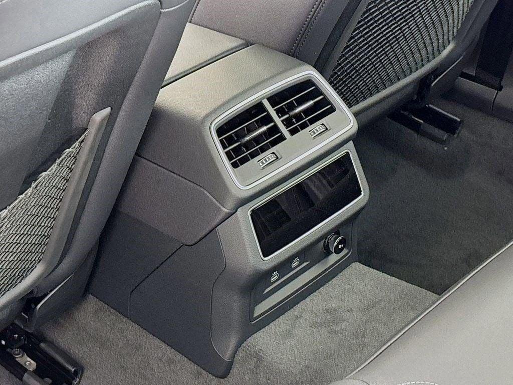 new 2025 Audi A6 car, priced at $63,775