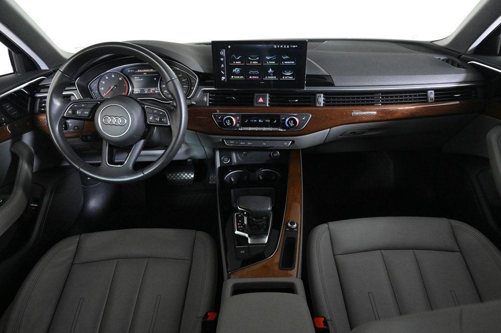 used 2023 Audi A4 car, priced at $26,900