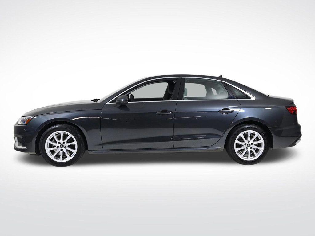 used 2023 Audi A4 car, priced at $26,900