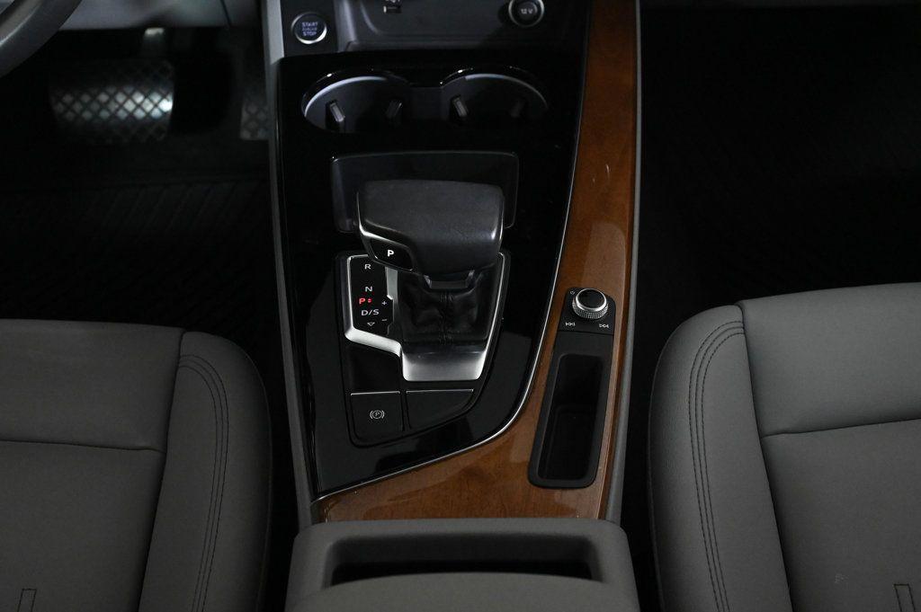 used 2023 Audi A4 car, priced at $26,900