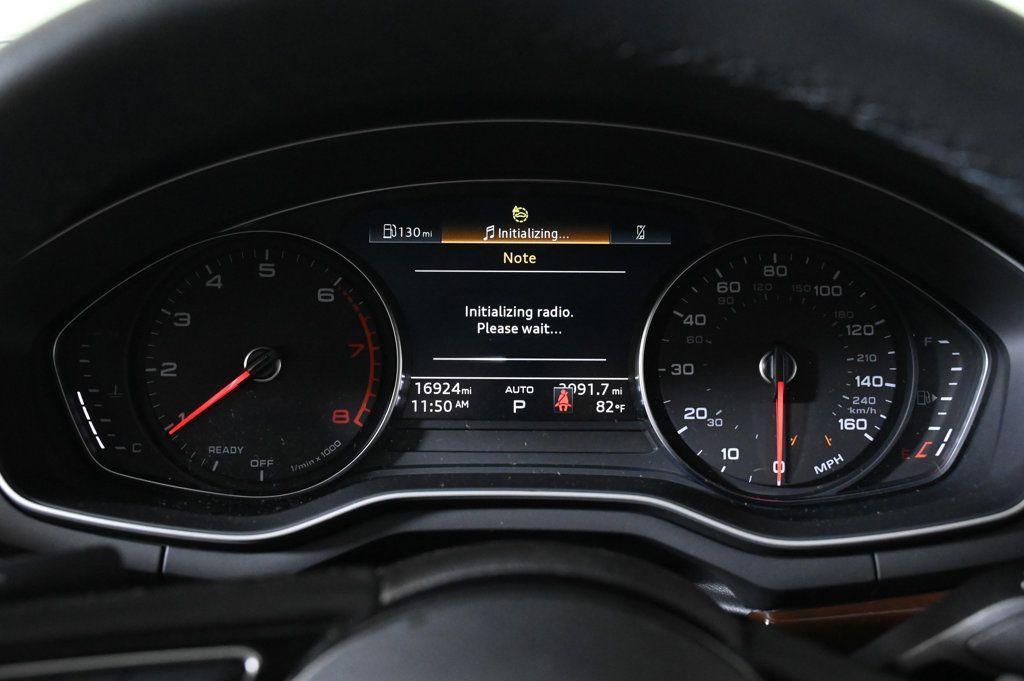 used 2023 Audi A4 car, priced at $26,900
