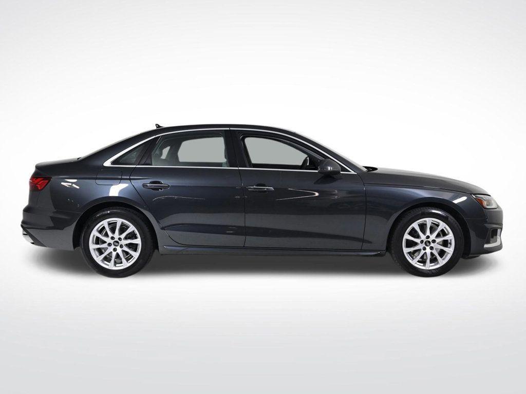 used 2023 Audi A4 car, priced at $26,900
