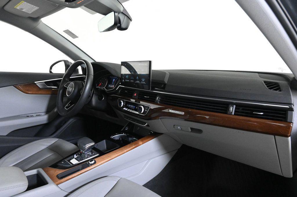 used 2023 Audi A4 car, priced at $26,900