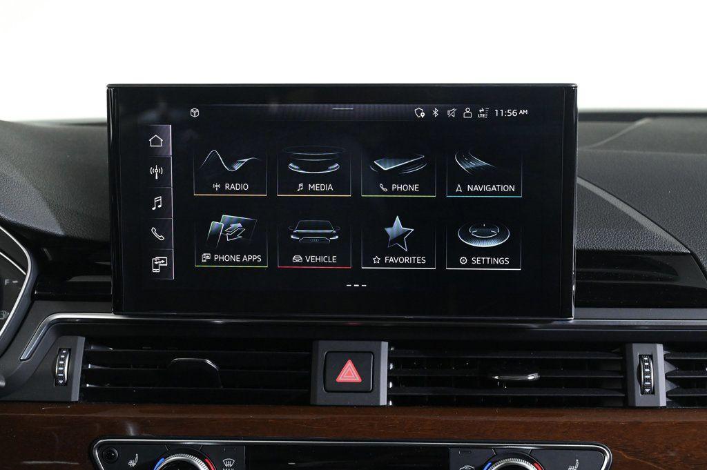 used 2023 Audi A4 car, priced at $26,900