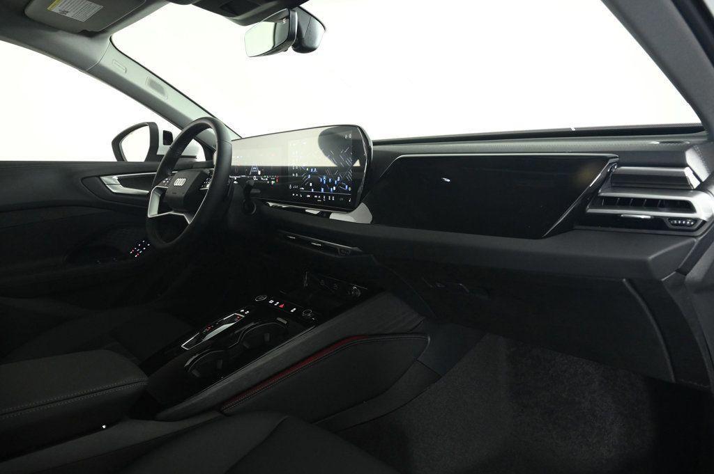 new 2025 Audi A5 car, priced at $55,825