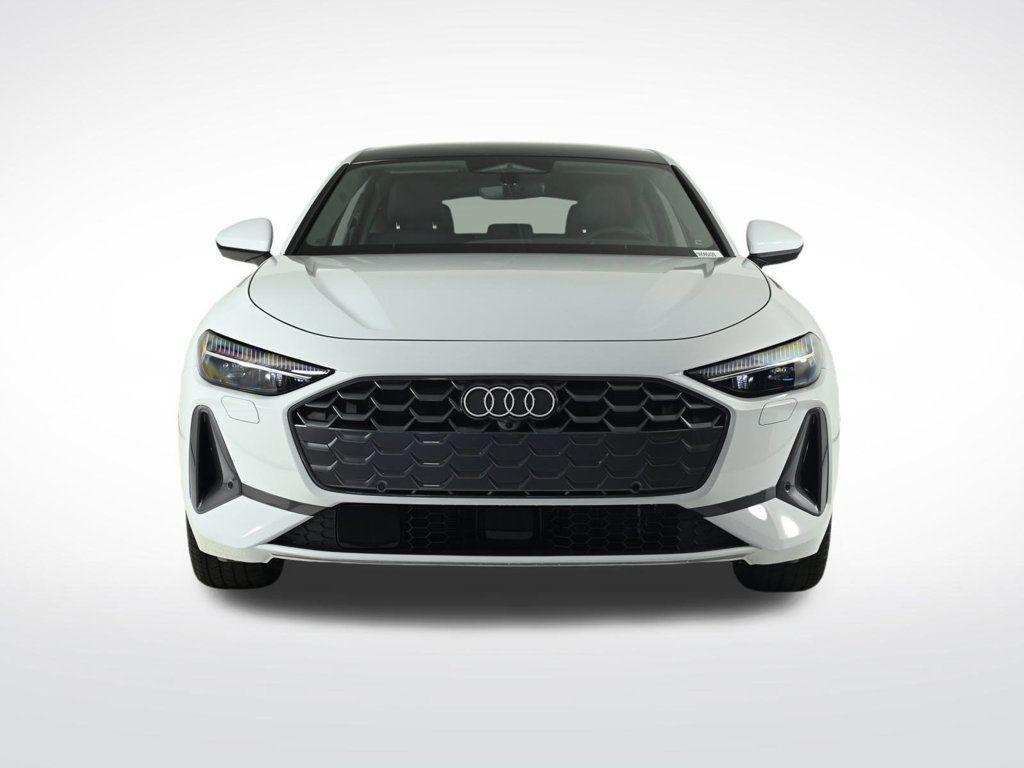 new 2025 Audi A5 car, priced at $55,825