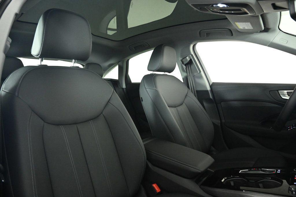 new 2025 Audi A5 car, priced at $55,825