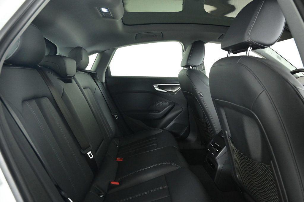 new 2025 Audi A5 car, priced at $55,825