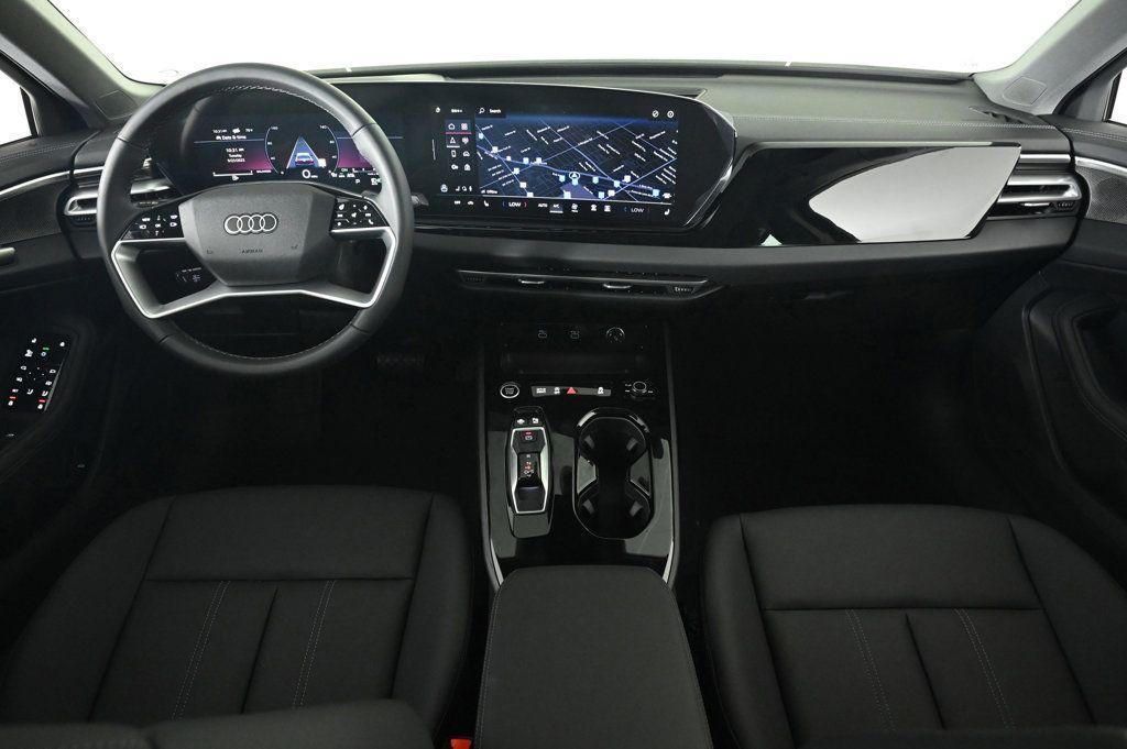 new 2025 Audi A5 car, priced at $55,825