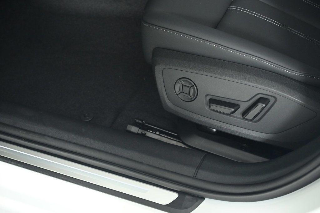 new 2025 Audi A5 car, priced at $55,825