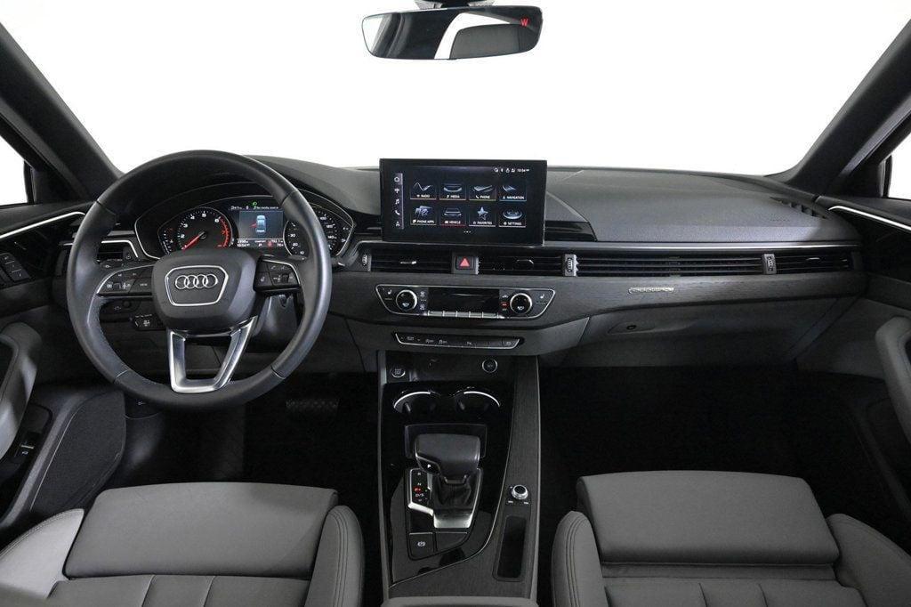 used 2024 Audi A4 car, priced at $41,500